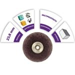 Set-De-Discos-De-Abrasion-Media-2-Piezas---Dremel