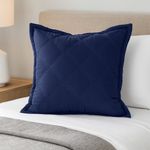Cojín Twill Azul