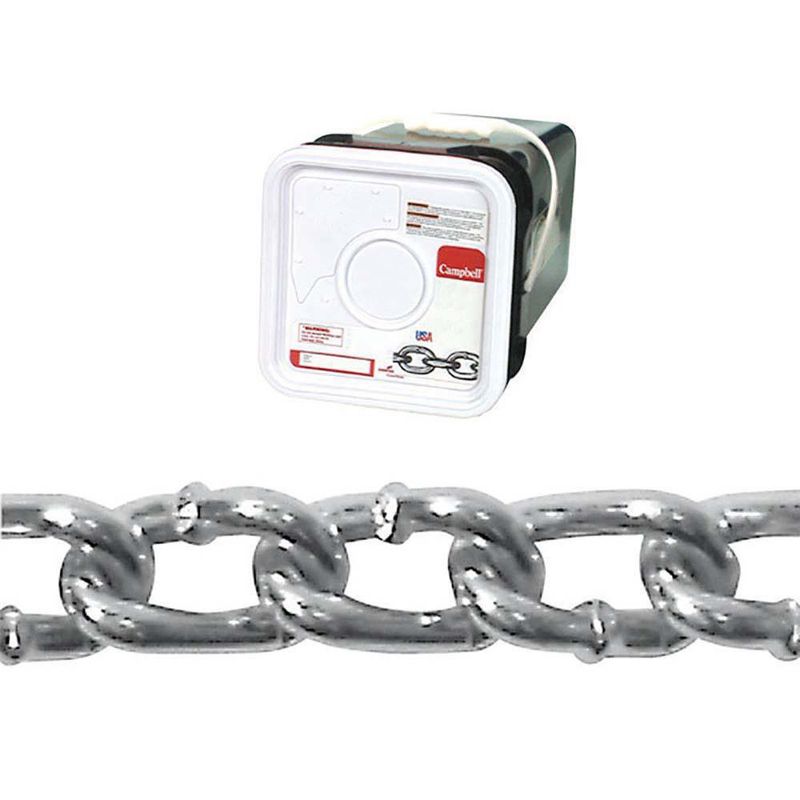 Cadena De Metal De 520 Lb - Campbell