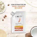 Mascarilla Capilar Rizos Definidos - Shalom