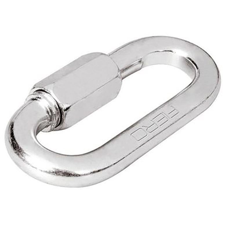 Bandola de Acero de 3/16 plg con Seguro