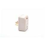 Protector De Pared De 1 Entradas - Volteck