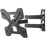 Soporte Con Movimiento Para Tv 23 Plg - 37 Plg - Ross