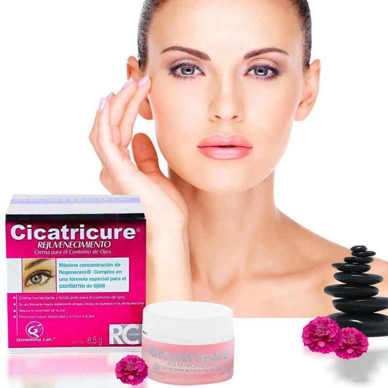 Cicatricure Contorno de Ojos