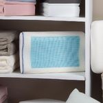 Almohada de Memoria de Gel 50 x 30 Cm – Viva