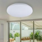 Plafón Led De Techo Blanco 15 Plg - Z