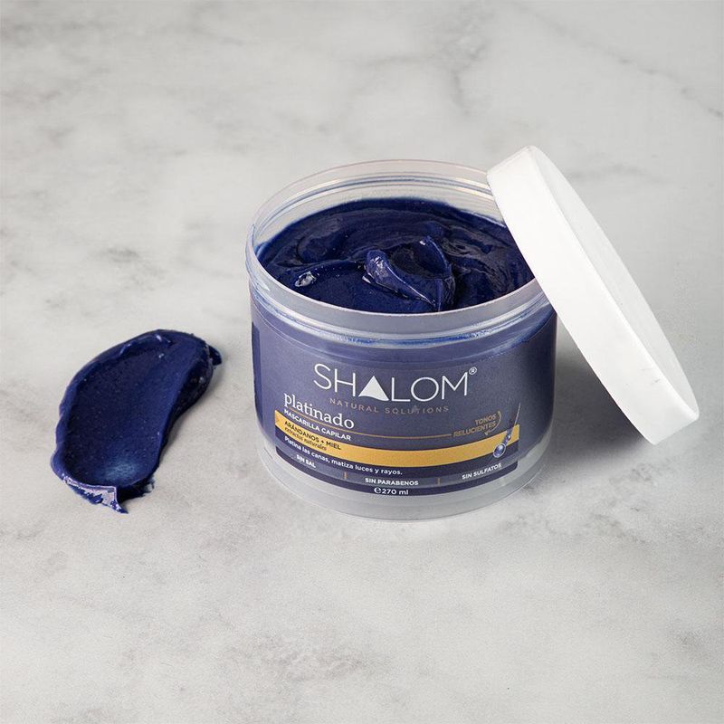 Mascarilla Capilar Platín 270 Ml