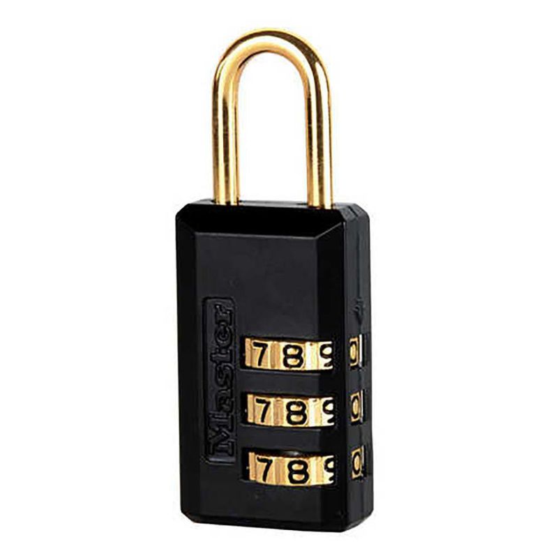 Candado De Combinación De 1-7/8 - Master Lock