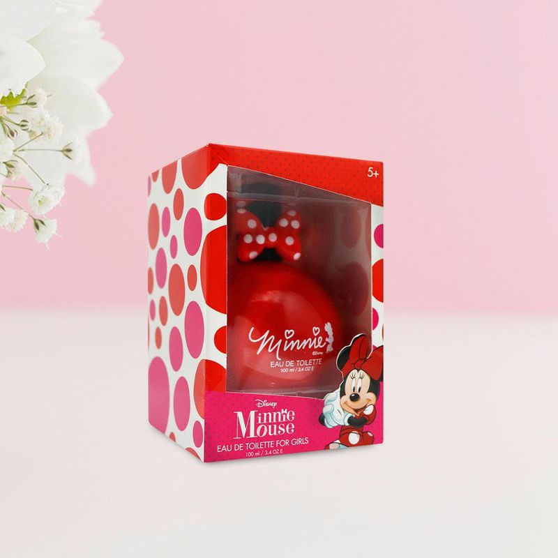 Perfume-Infantil-100-Ml-Minnie-Red---Disney-Nevada-Kids