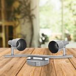 Lámpara De Techo Pared Satín Niquelado 50W - Z