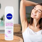 Deo Aclarado Efecto Satín Spray 15