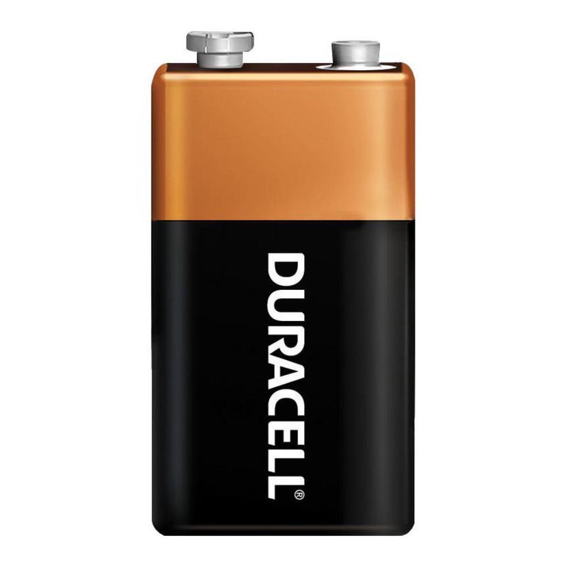 Batería Alcalina 9 Voltios Duracell