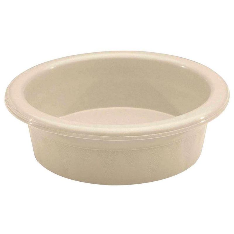 Plato Plástico Para Mascota Pequeño - Dosckocil