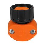 Conector Hembra De 5/8 Plg - 3/4 Plg - Truper