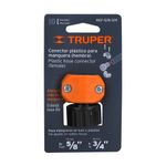 Conector Hembra De 5/8 Plg - 3/4 Plg - Truper