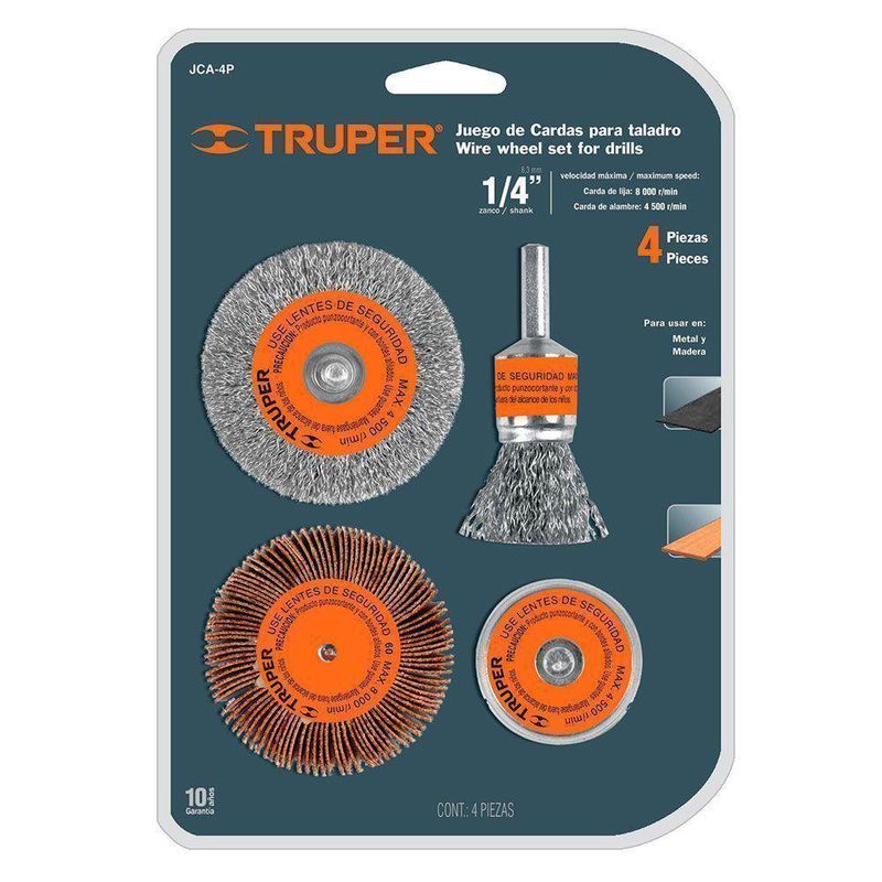Set-De-Cepillos-4-Pzas---Truper