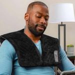 Masajeador de Cuello y Hombros con Calor