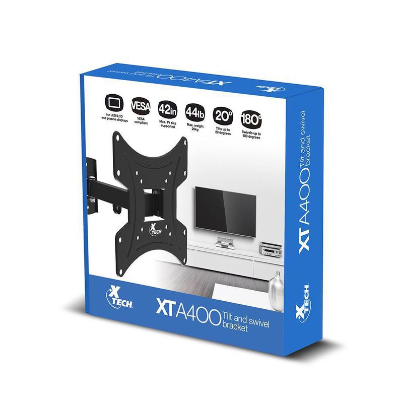 Soporte para Television de 23 a 42 Plg