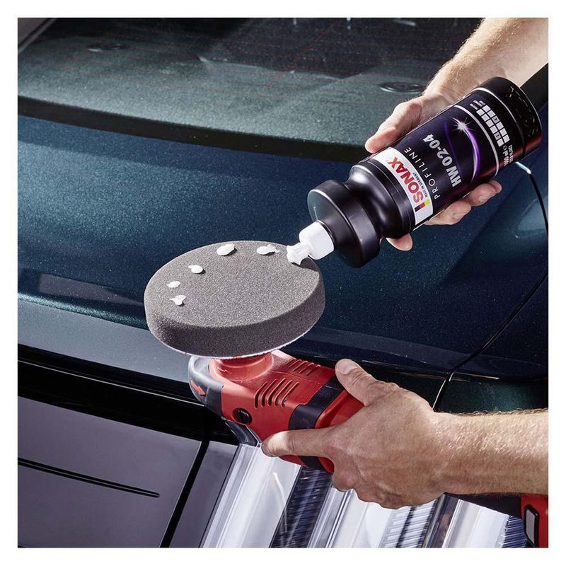 Pulimento Hand Glaze Protection 1 Lt