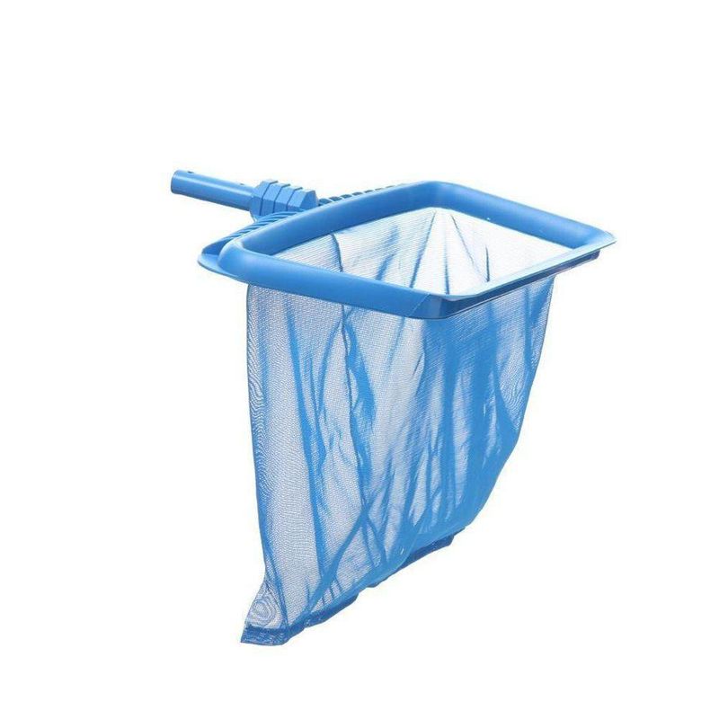 Recogedor de Hojas con Bolsa para Piscina