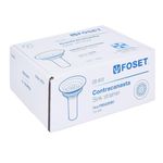 Contracanastas Para Lavatrastos De Acero Inoxidable 3.125 Plg - Foset