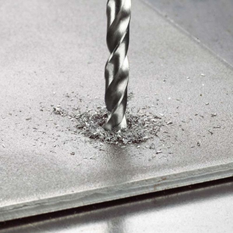 Broca para Metal/Madera 1/4 x 4 Plg - Bosch