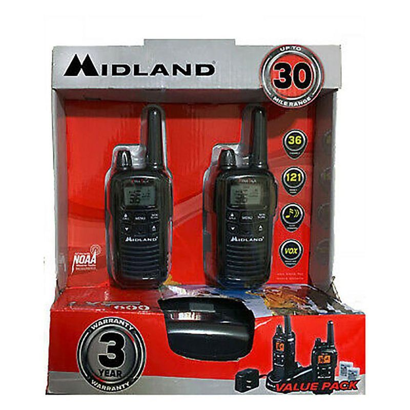 Radio Recargable 30 Millas