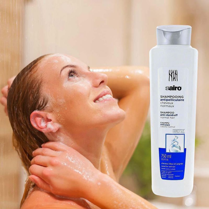 Shampoo Anticaspa - Sairo