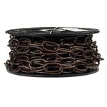 Cadena-De-Metal-De-35-Lb-Bronce-Antiguo---Campbell