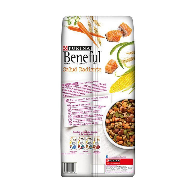 Alimento para Perro Adulto Sabor Salmón 22 Lb