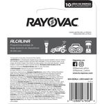 Pilas Alcalinas Alta Energía AAA Pack 6 Unidades