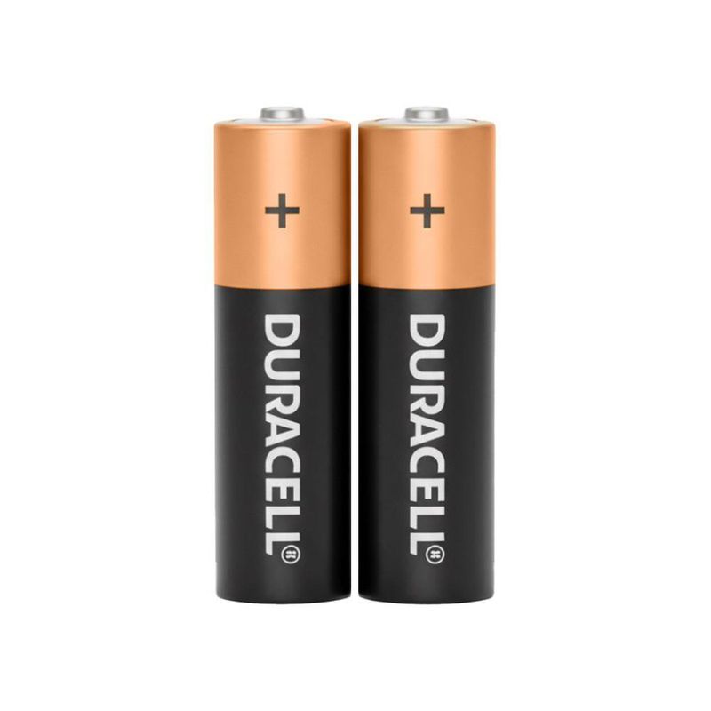 Set de 2 Baterías AA No Recargable