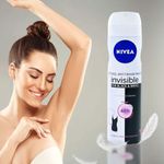 Nivea Deo Invisible B&W Clear Spray 15 - Nivea