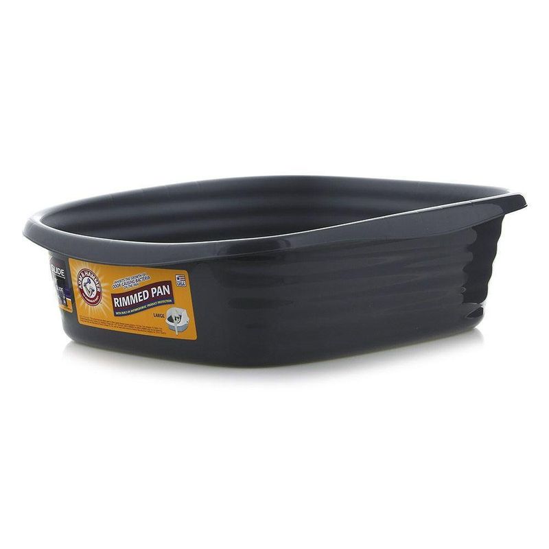 Caja de Arena con Tapa Desmontable