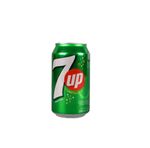Refresco 7UP Sabor Lima-Limón en Lata 355 Ml