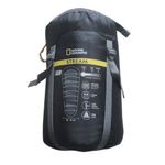 Sleeping Bag Azul Stream para Climas Fríos y Camping