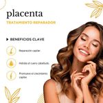 Ampolla Crecimiento Placenta Vegetal 44M - Shalom