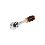 Ratchet Raíz 1/4 Plg Y 3/8 Plg - Truper