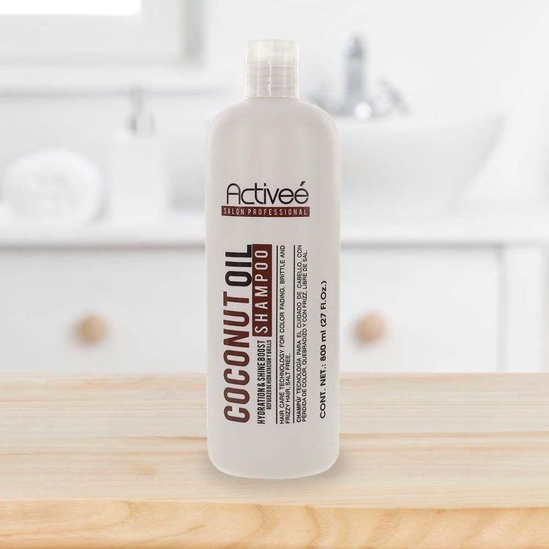 Shampoo Activee Coconut 800 Ml - Activeé