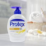 Jabón Para Manos Avena Líquido 221 Ml - Protex