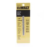 Set de 2 Brocas para Metal/Madera 1/8 Plg - Dewalt