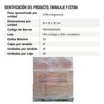Gel Antibacterial Sin Aroma De 1 Gal - Derma-Q