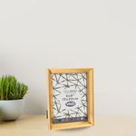 Marco para Foto Metálico