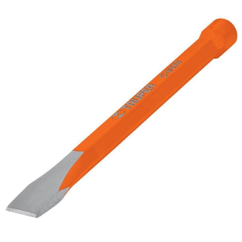 Cincel De 3/4 X 8 Plg - Truper