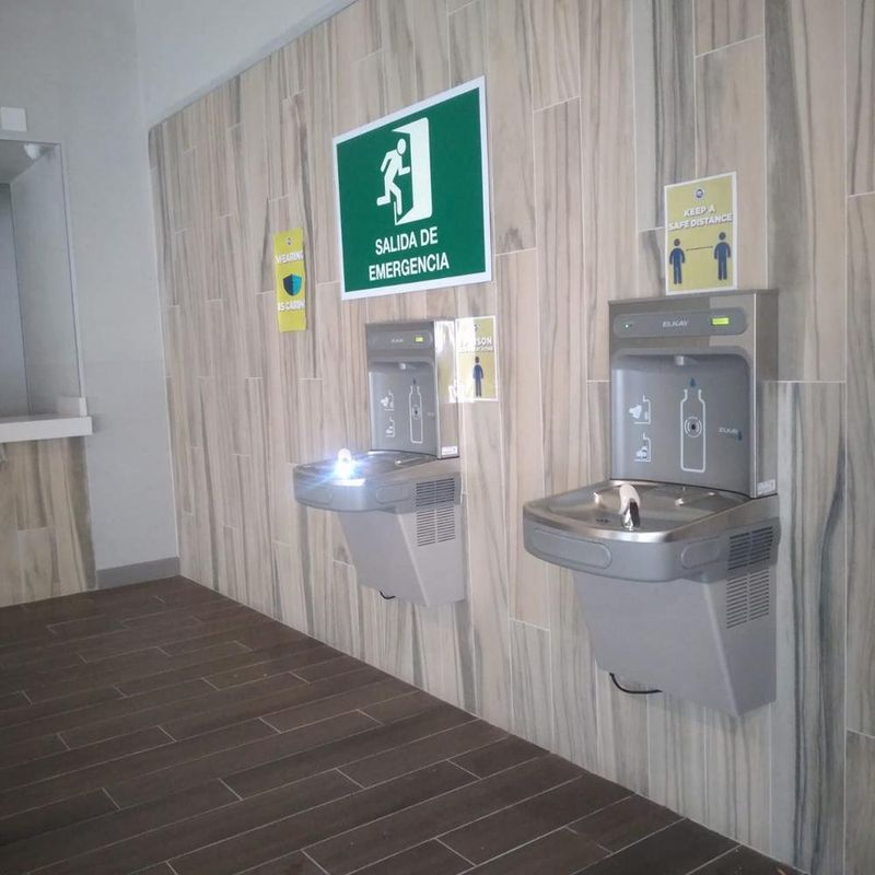 Bebedero Con Llenado De Botellas Sin Filtro - Elkay