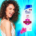 Head & Shoulders 2 En 1 Suave Y Manejable