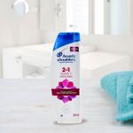 Head & Shoulders 2 En 1 Suave Y Manejable