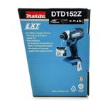 Atornillador de Impacto Inalámbrico de 18 V y Mandril de 1/2 Plg