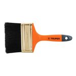 Brochas Natural Recta 3 Plg