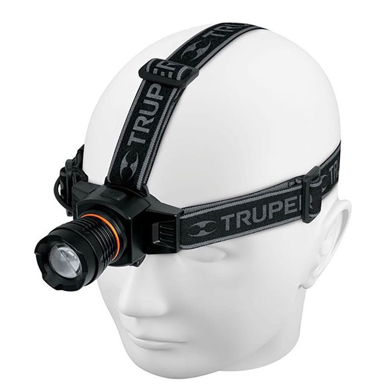 Linterna para Cabeza Recargable LED de 340 Lm